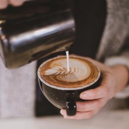 There's no friend like coffee first thing in the morning. Get yourself a cup of the very best from Lineage Coffee Roasting, just a quick five-minute drive from The Gallery at Mills Park, and start your day off right. ☕ .
.
.
.
.
 Instagram post from @thegalleryatmillspark on May 27, 2020 21:46:03pm